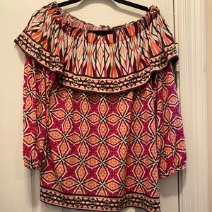 Chico’s pattern top